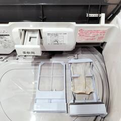 Panasonic パナソニック 洗濯乾燥機 NA-FR80H8 2015年製 8.0kg/4.5kg