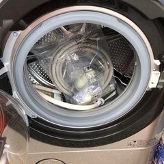 ?値下げしました?(美品)ドラム式洗濯乾燥機(12k)✨♦️✨