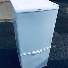 ET1248番⭐️ハイアール冷凍冷蔵庫⭐️