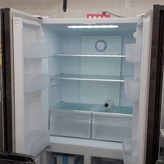 ID:G60337633 ハイアール 4ドア冷凍冷蔵庫468L