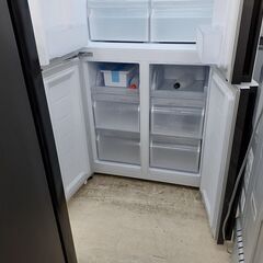 ID:G60337633 ハイアール 4ドア冷凍冷蔵庫468L