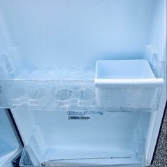 ET1250番⭐️Hisense2ドア冷凍冷蔵庫⭐️2019年式