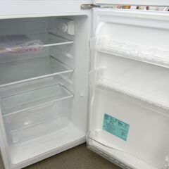 西岡店 冷蔵庫 121L ハイアール JR-N121A 2018年製 2ドア ホワイト