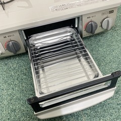 ご来店限定】＊リンナイ 都市ガスコンロ 2020年製＊0331-3