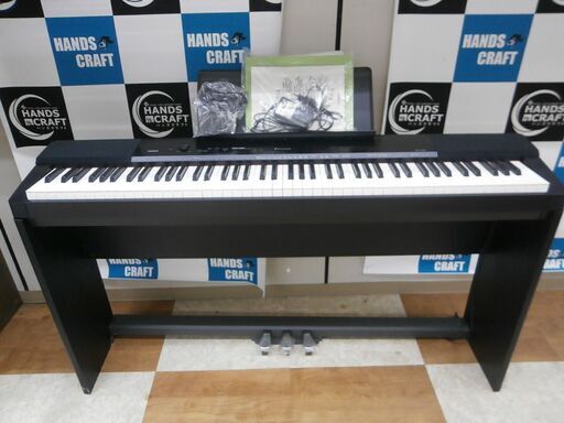【引取限定】カシオ PX-150 電子ピアノ Privia 中古品 2014年製 CASIO【ハンズクラフト八幡西店】
