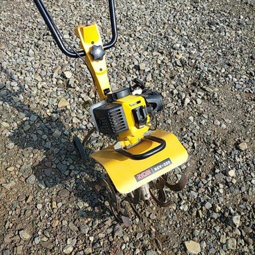 神奈川】丸山製作所 肥料散布機 MMB-100 自走式 4馬力 堆肥 化学肥料