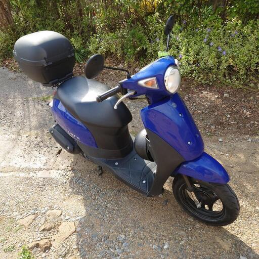 スズキ　Lets  50cc