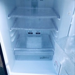 ET1255番⭐️三菱ノンフロン冷凍冷蔵庫⭐️
