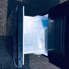 ET1255番⭐️三菱ノンフロン冷凍冷蔵庫⭐️