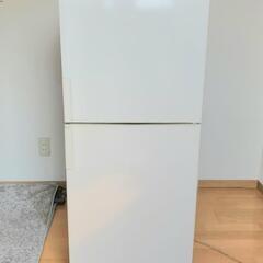 無印良品 冷蔵庫 2015年製 137リットル 