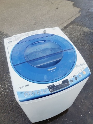 ♦️EJ1225番Panasonic 電気洗濯乾燥機