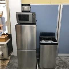 安心の6ヶ月保証付!! 【東芝 17年製】 3ドア冷蔵庫 【トレファク町田店】