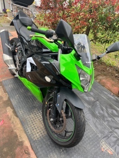カワサキ　ninja250SL