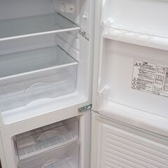 ☆ジモティ割あり☆ ニトリ 冷蔵庫 106L 21年製 動作確認