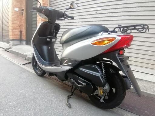 ◎整備済み好調♪YAMAHAジョグFi (SA36J) | vaisand.com