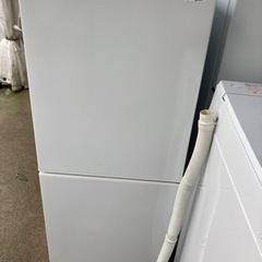 【決まりました】ツインバード2018年製110L冷蔵庫