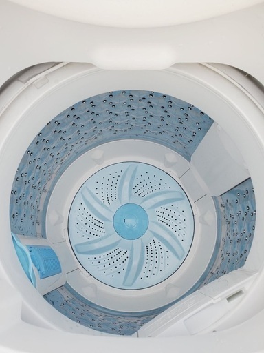 ♦️EJ1229番 TOSHIBA東芝電気洗濯機 【2015年製】