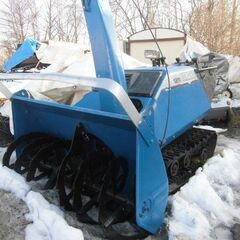 ヤマハ　スノーメイト　YTー１２１１　除雪機　現金支払い即決ありがとうございました。