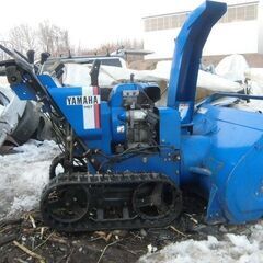 ヤマハ　スノーメイト　YTー１２１１　除雪機　現金支払い即決ありがとうございました。
