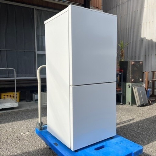 2019年製　TWINBIRD 2ドア冷凍冷蔵庫