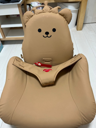 テディハグ　ママスイング+