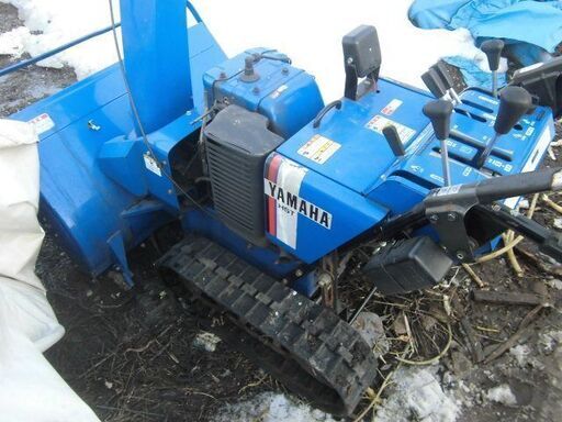 YAMAHA　ＳＮＯＷＭＡＴＥ　YTー１１９０Ｅ　ＨＳＴ除雪機