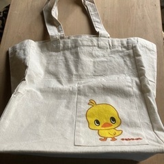 受け渡し完了　非売品　日清食品　ひよこちゃん　エコバッグ