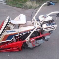 ヤンマー　1条　バインダー