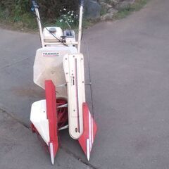 ヤンマー　1条　バインダー