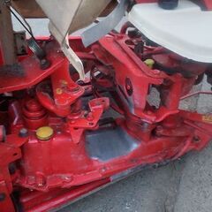 ヤンマー　1条　バインダー