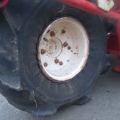 ヤンマー　1条　バインダー