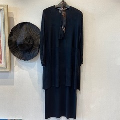 ヒロコ コシノ ニットアンサンブル