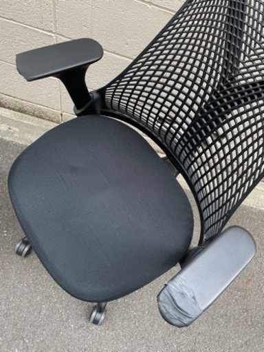 ハーマンミラー Herman Miller オフィスチェア 2脚セット