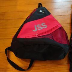 JSSスイミングスクールのバッグ