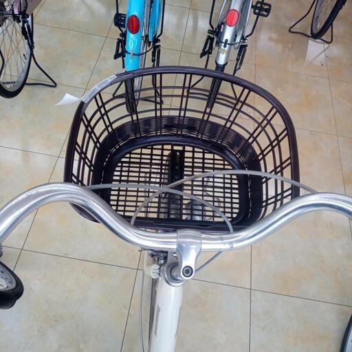 ☆ジモティ割あり☆ 自転車 24インチ 白 クリーニング済み OJ265 ...