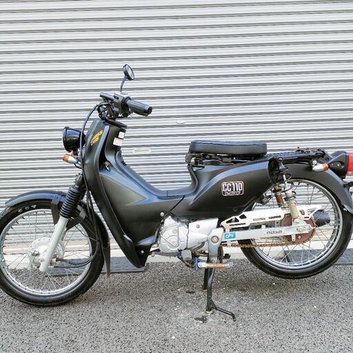 専用です。 2539.フルカスタム クロスカブ110 燃費、始動性抜群♪ 千葉県柏市 即日