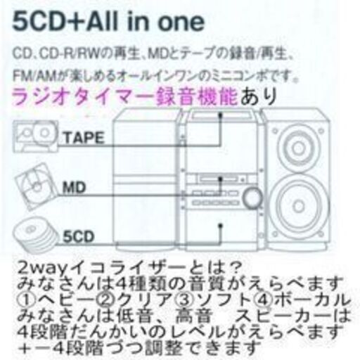 ①世界初　HighMATシステムに世界で初めて対応 　映画、スポーツ音をくっきり「シアターサラウンド/ミュージックサラウンド」機能