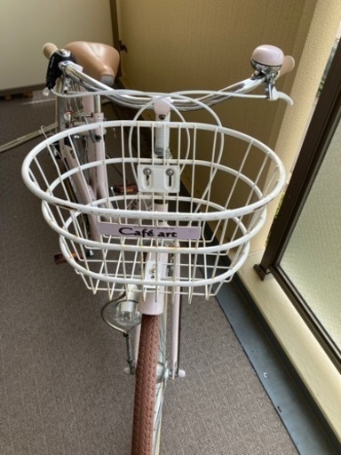 ジュニア用の自転車　26インチ