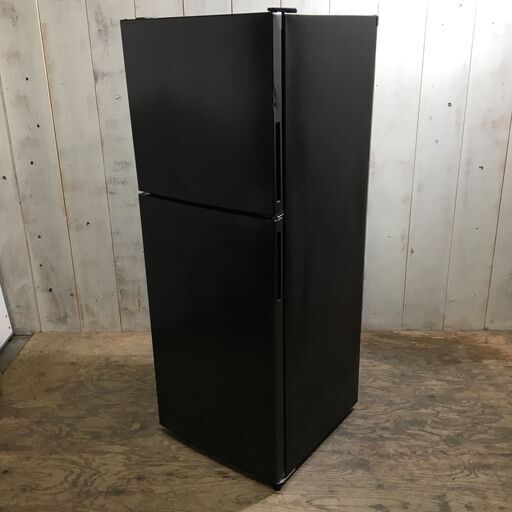 10/7終 2020年製 Maxzen 2ドアファン式 冷凍冷蔵庫 JR200ML01GM 201L 動作確認済み 菊HG