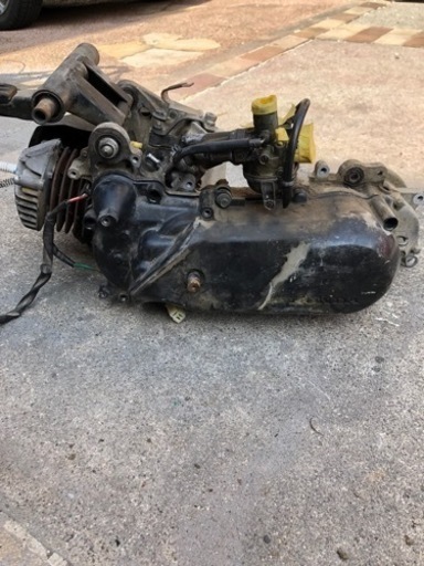 希少 af35 zx 規制前 エンジン キャブ メインハーネス