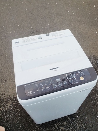 ♦️EJ1242番Panasonic全自動洗濯機 【2016年製】