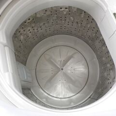 西岡店 ② 洗濯機 5.0kg 2019年製 ヒタチ NW-50E 全自動洗濯機 HITACHI 日立 ホワイト  単身・1人暮らし