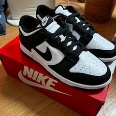 Nike Dunk Low Retro "White/Black...