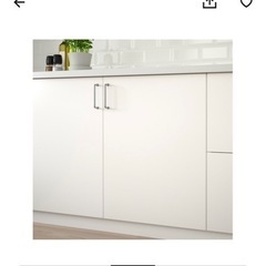 【IKEA】扉　金具付き