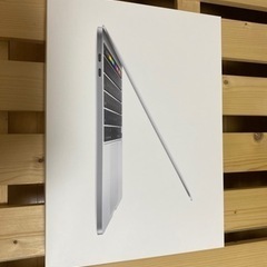 MacBookPro 13インチ 新品