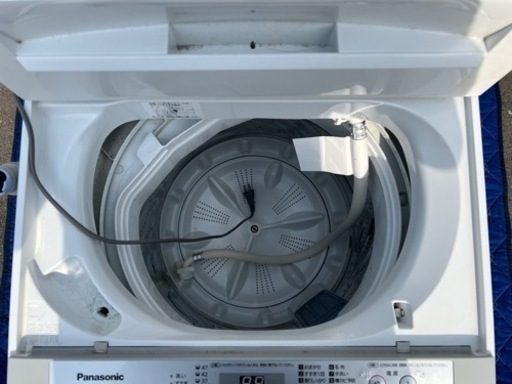 Panasonic パナソニック NA-F50B11 5kg 全自動洗濯機2018年製