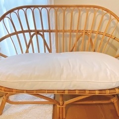 カージュソファ 2シータ(2人用) / ウニコ カージュソファ 2シータ(2人用) / ウニコ CAGE sofa 2 seater(カージュ