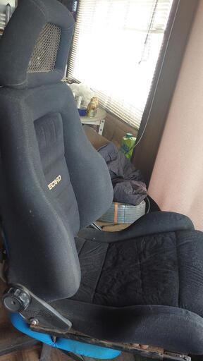 RECARO レカロ シート　DR 30
