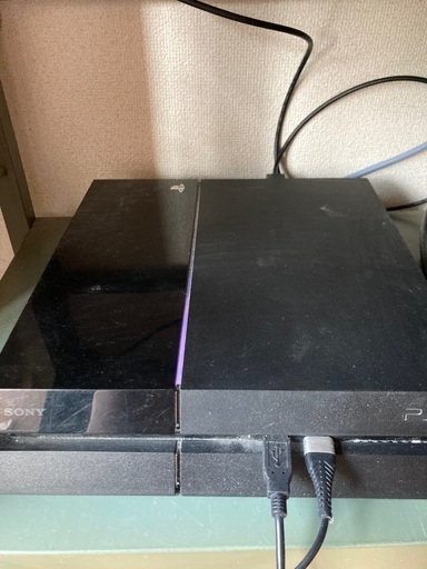 プレイステーション PS4