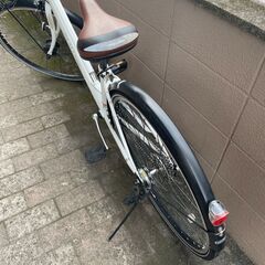 リサイクルショップどりーむ荒田店 No657 エコNo16009X 自転車 シティ